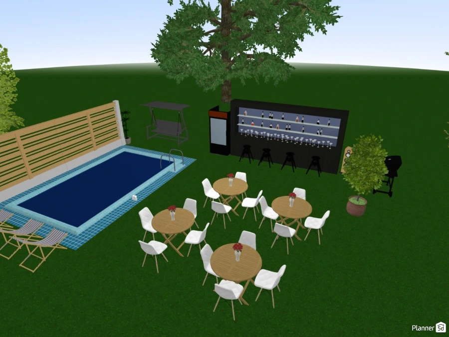 FIESTA A LA PISCINA #3119548 by User 170491616