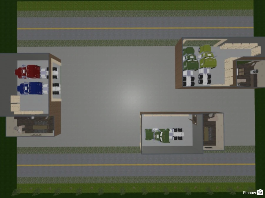 Maquete Etanol #120685 by Sthefanny Attie