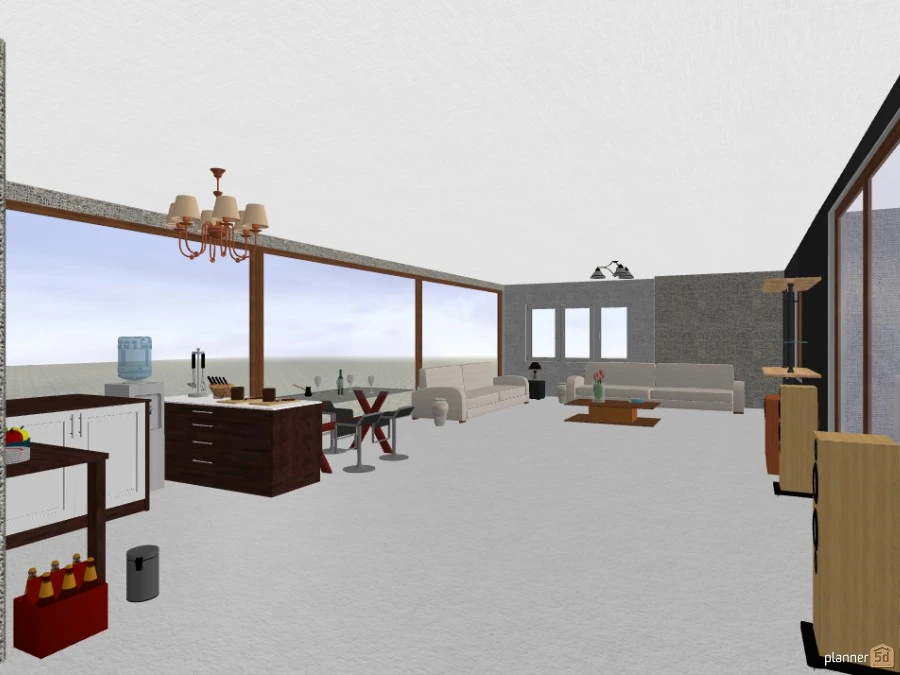 Casa #57005 by Lais