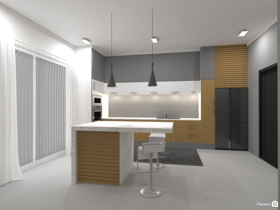 Modern #2019404 by Lazaros M