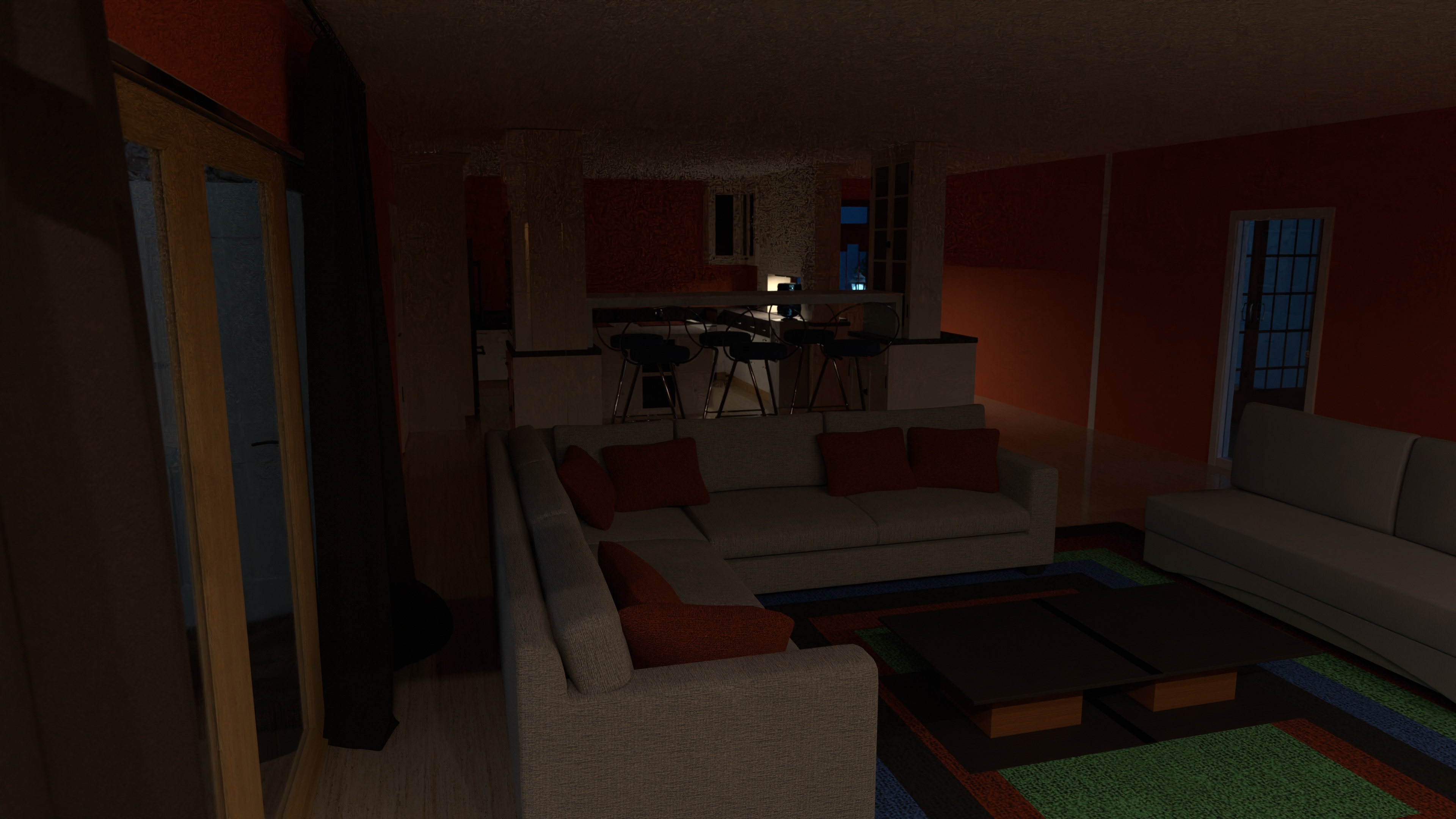 KN home office 6 BEd #23376738 by nella tagor