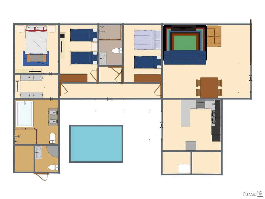 Casa #2986676 by Anna Nery