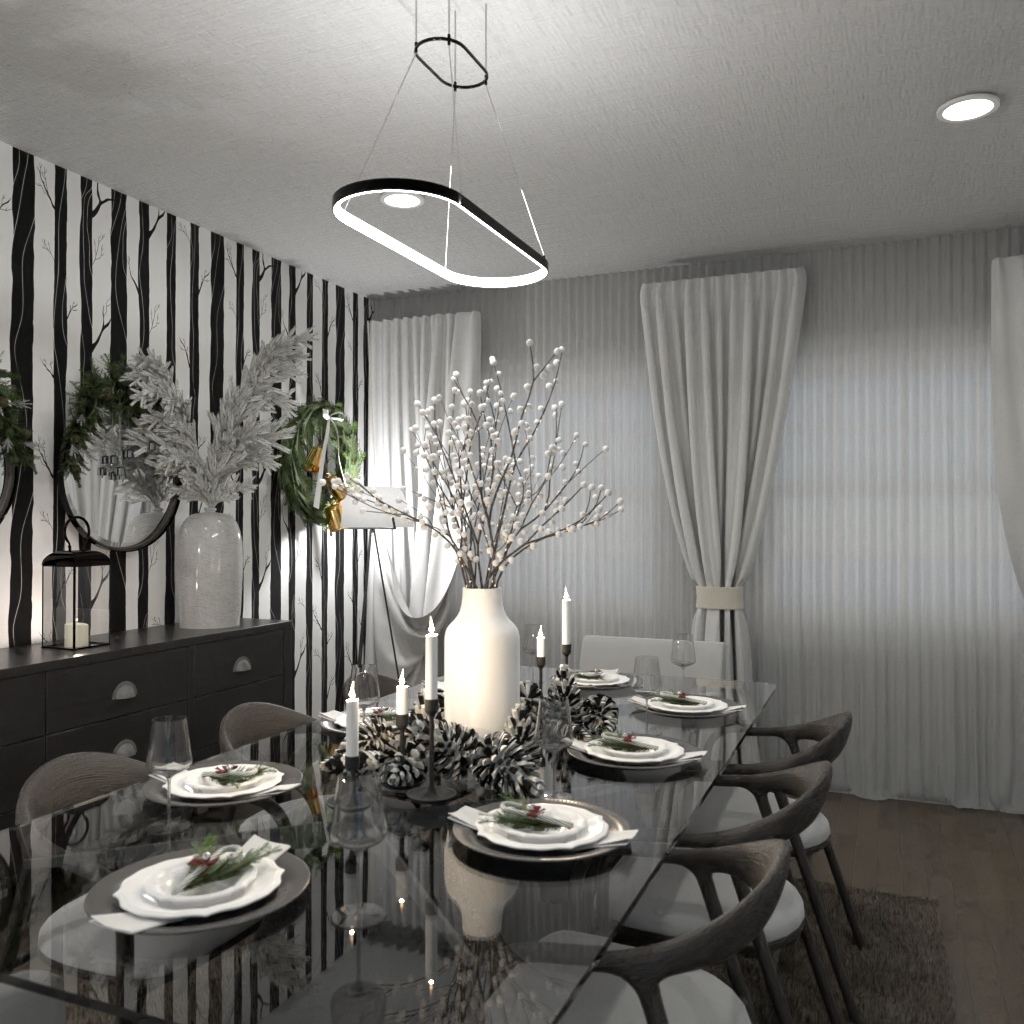 DB: Thanksgiving Day - room shell copy copy #23534966 by Evelinaa