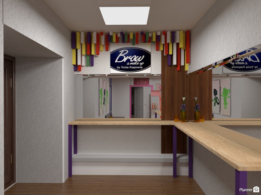 Зона для make up #1457068 by Татьяна Максимова