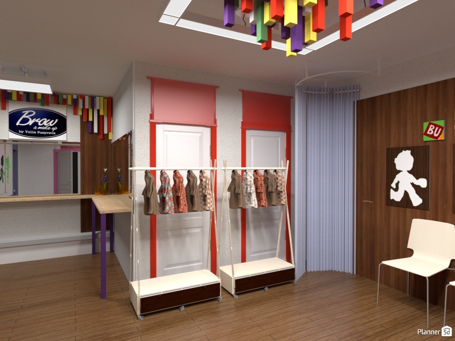 Салон детской одежды "BuBiDu" #1457093 by Татьяна Максимова