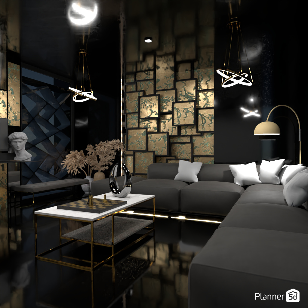 Midnight Elegance #16866123 by Editors Choice