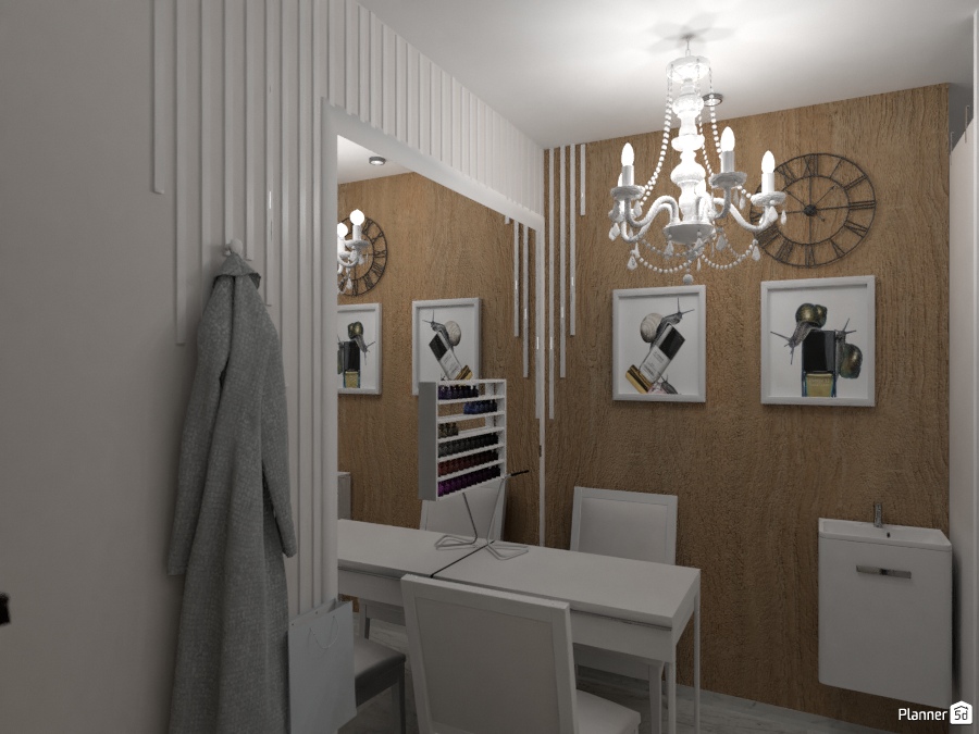 Салон красоты #2303648 by Татьяна Максимова