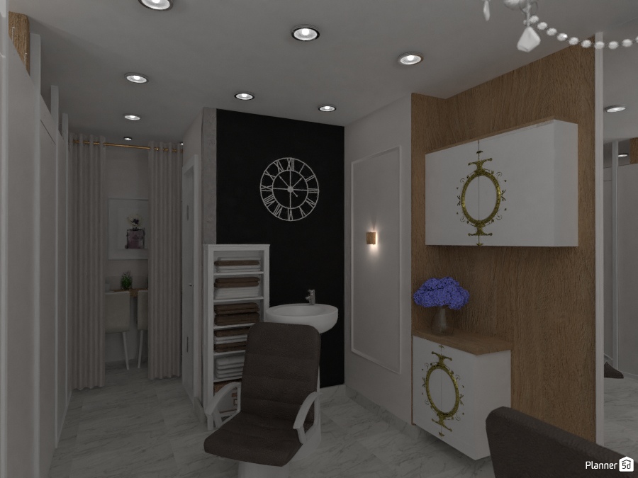 Салон красоты #2303658 by Татьяна Максимова