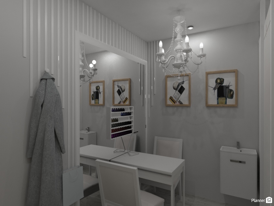 Салон красоты #2300772 by Татьяна Максимова