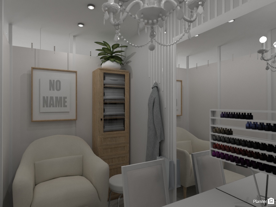 Салон красоты #2300777 by Татьяна Максимова