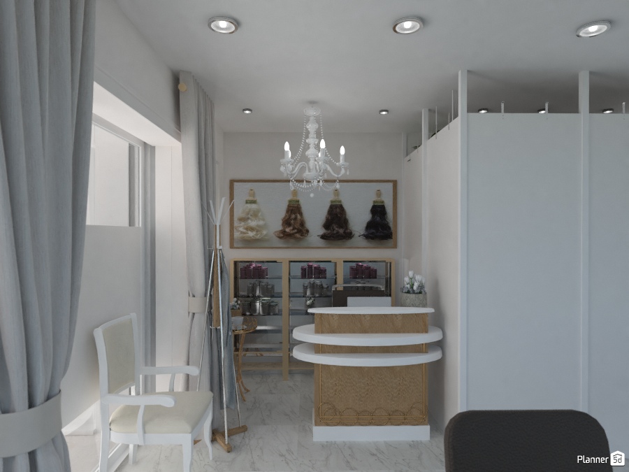 Салон красоты #2301916 by Татьяна Максимова