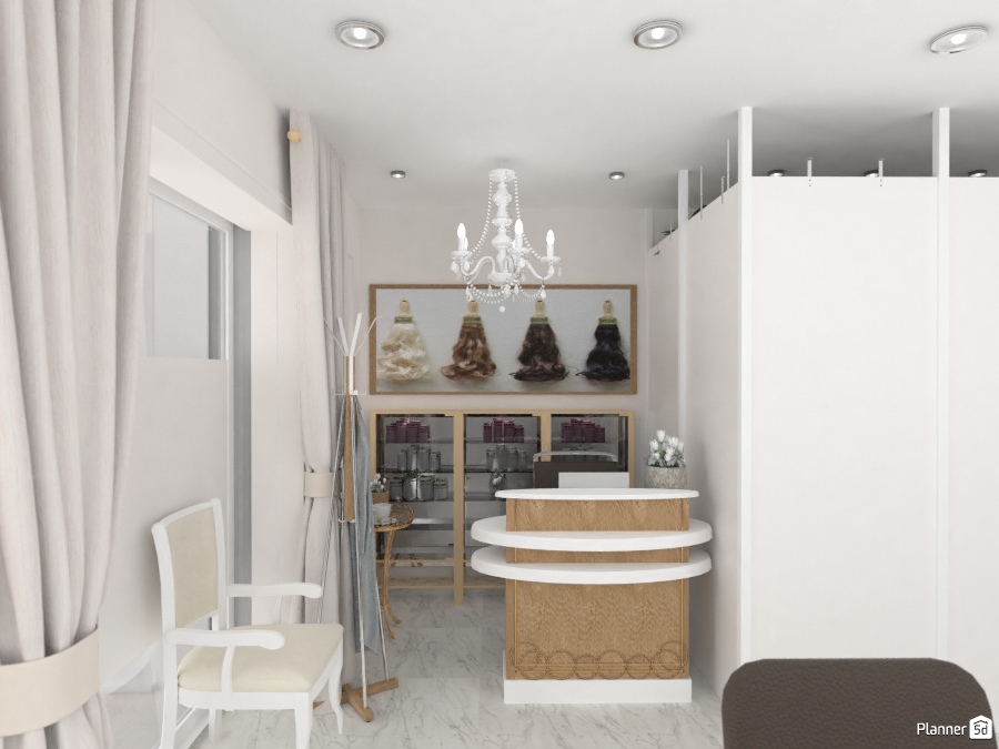 Салон красоты #2301919 by Татьяна Максимова