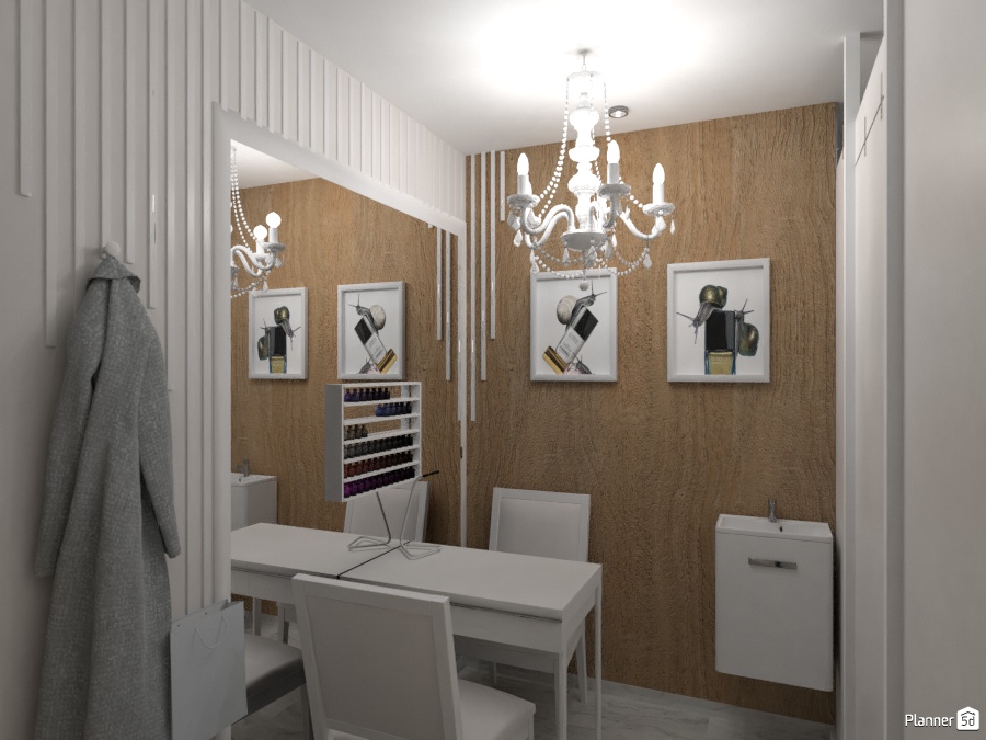 Салон красоты #2301949 by Татьяна Максимова