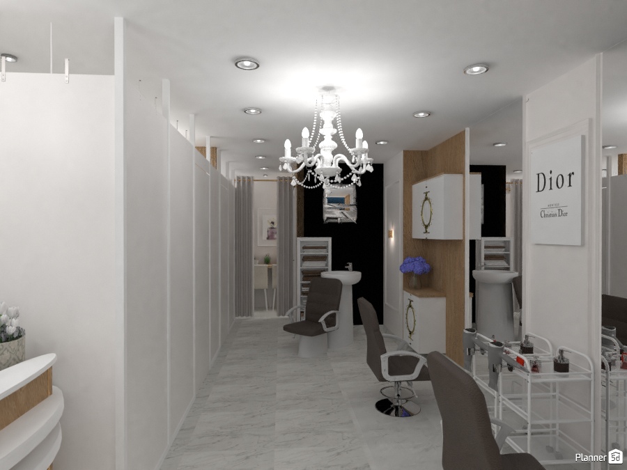 Салон красоты #2302029 by Татьяна Максимова