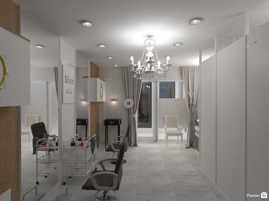 Салон красоты #2302033 by Татьяна Максимова