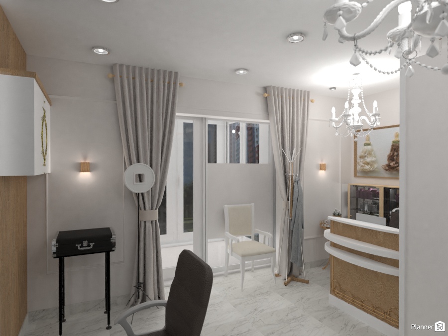 Салон красоты #2302035 by Татьяна Максимова