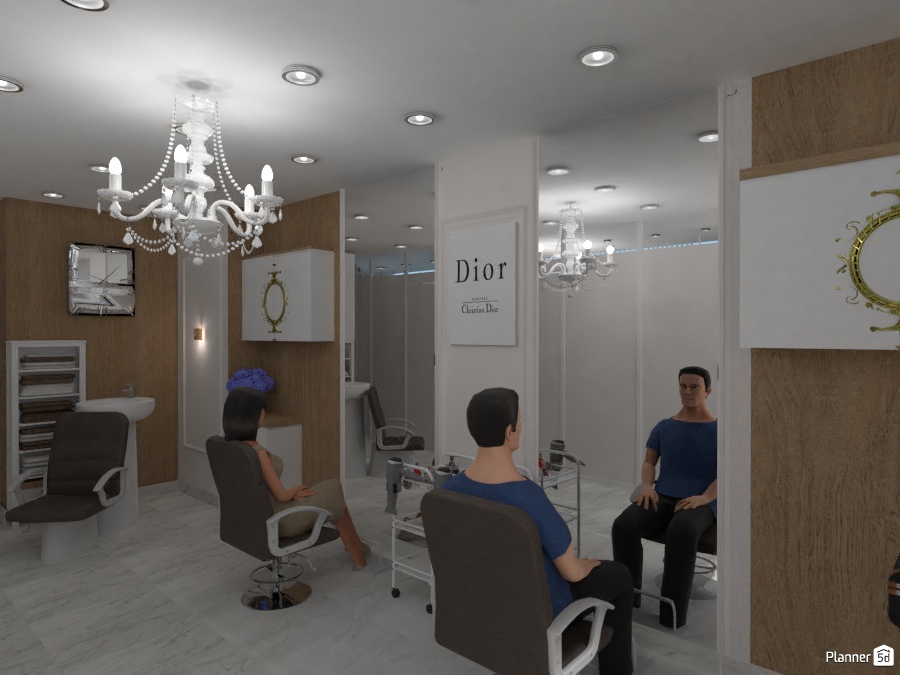 Салон красоты #2302061 by Татьяна Максимова