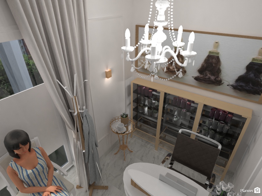 Салон красоты #2302062 by Татьяна Максимова