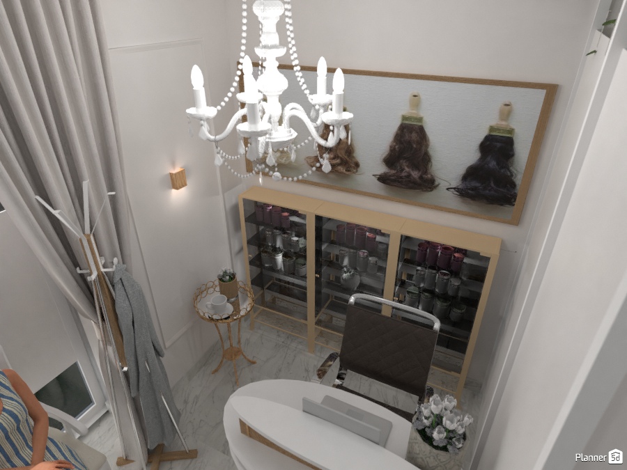 Салон красоты #2302063 by Татьяна Максимова