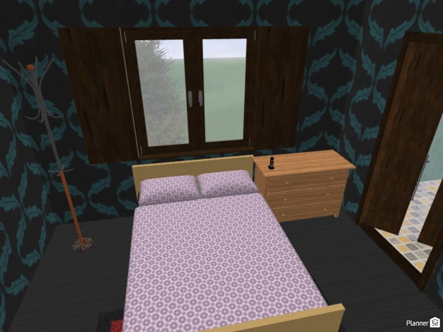 Big, Furnished House #65832 by MB