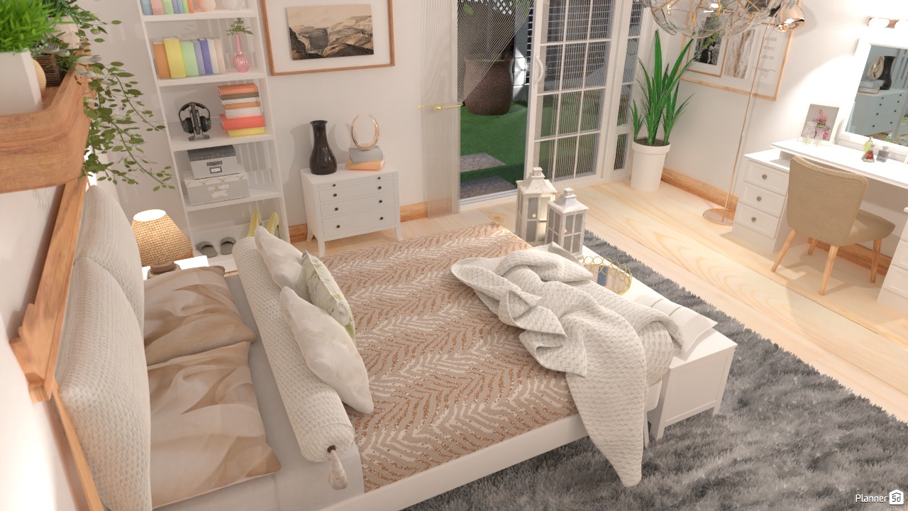 Modern flat #4946365 by MDesigns