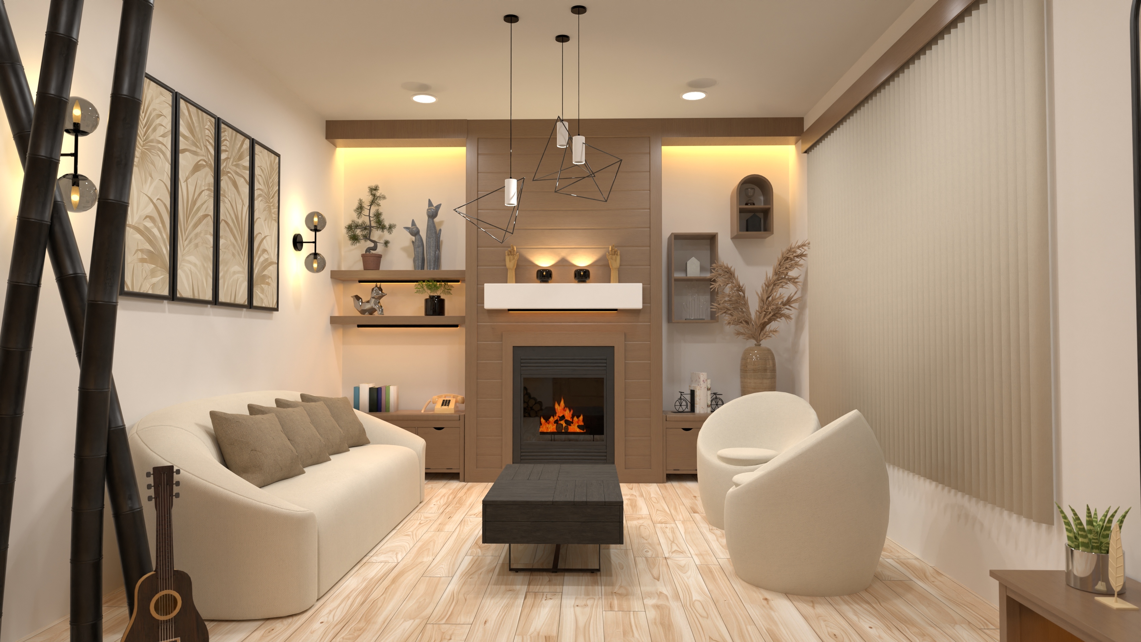 Copy of Home Staging #26124472 by Donell Banze