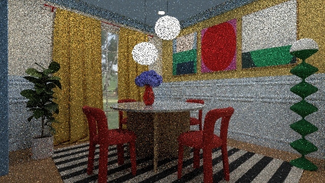 Maximalist Dining room copy #26482132 by Natalia de Arteaga