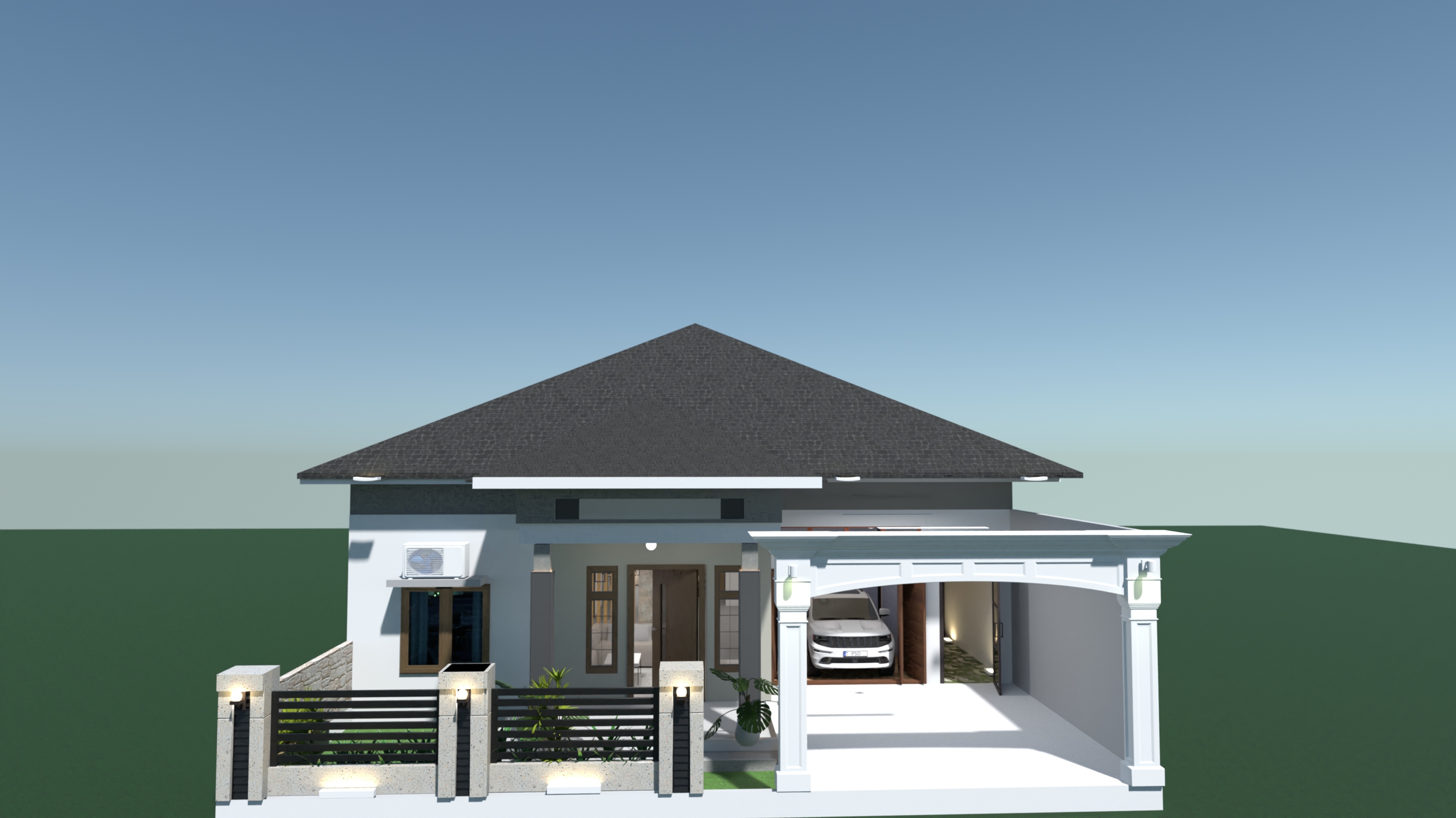 rumah #24003295 by Odi Siandri