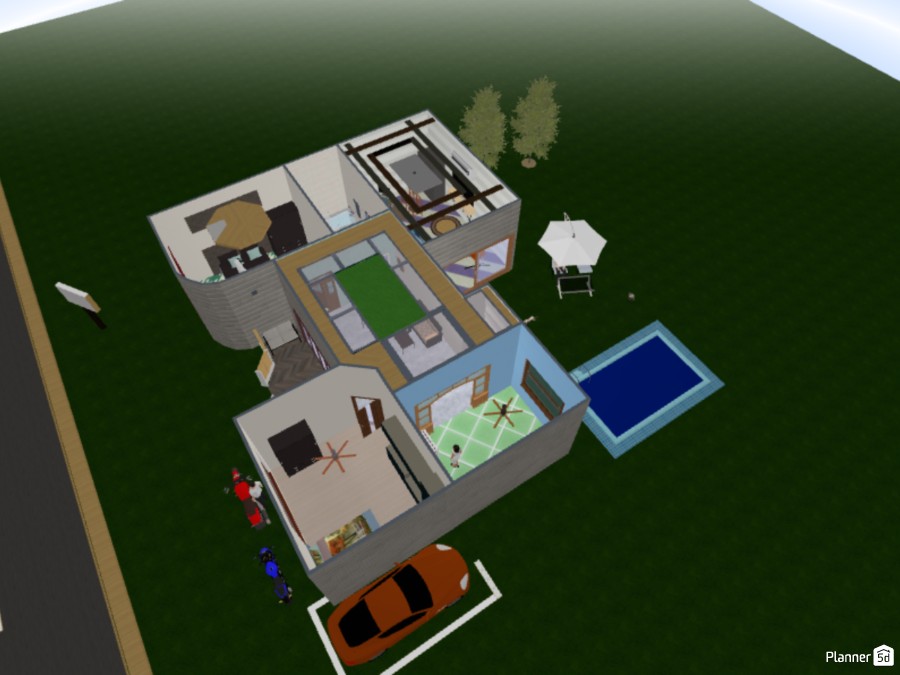 Mordern #23367950 by Khush Sharma