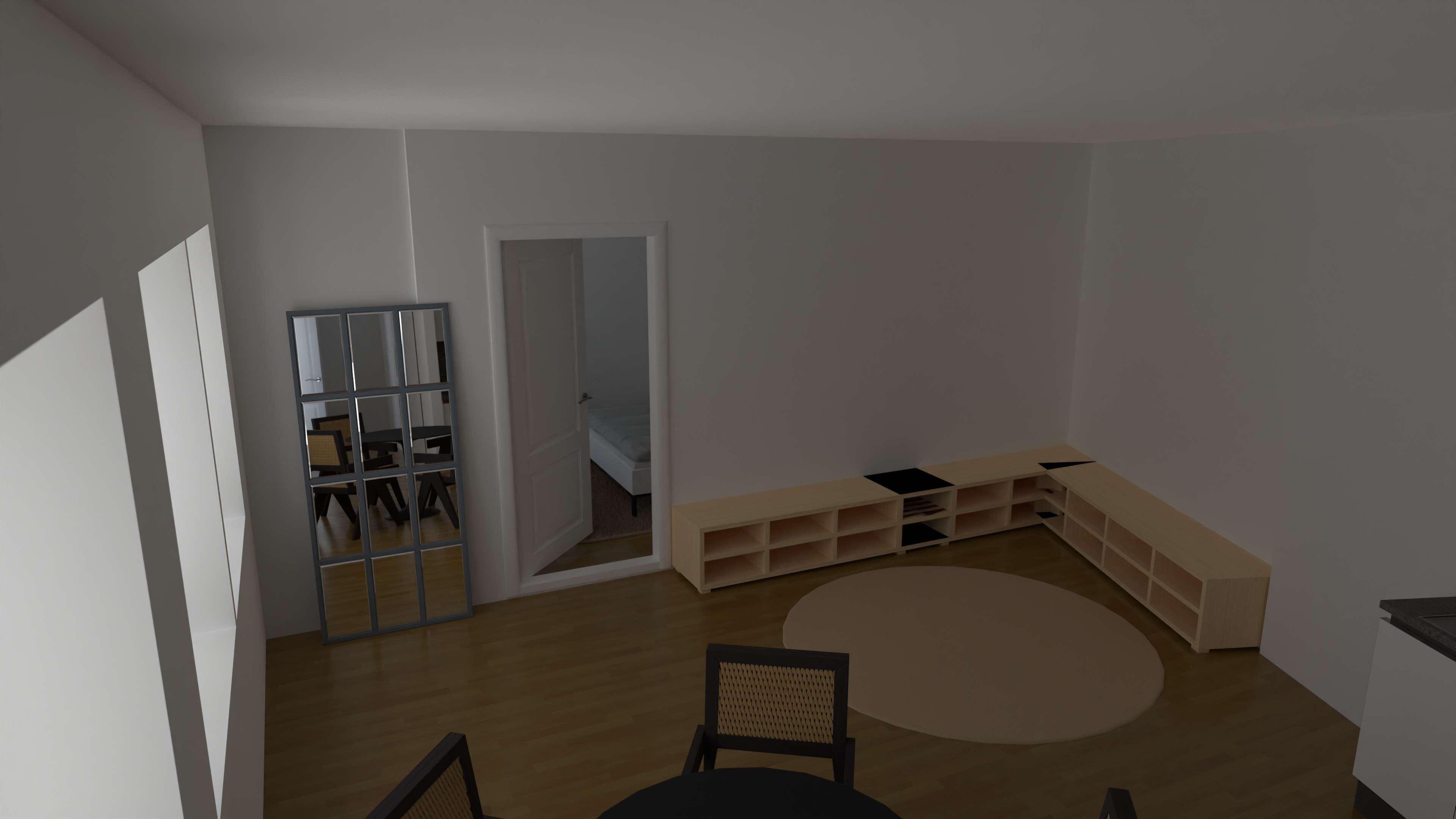 E-Damm 79 Sofa build in sitting curb thingy copy #26327436 by User 178298860