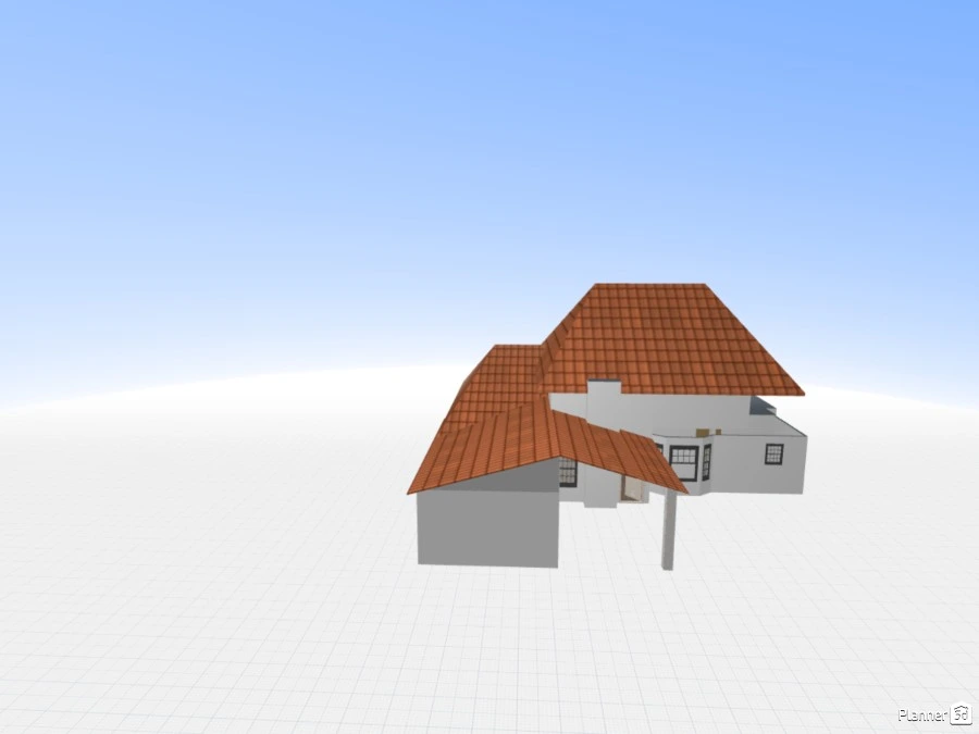 My Home Addition - Free Online Design | 3D Floor Plans by Planner 5D