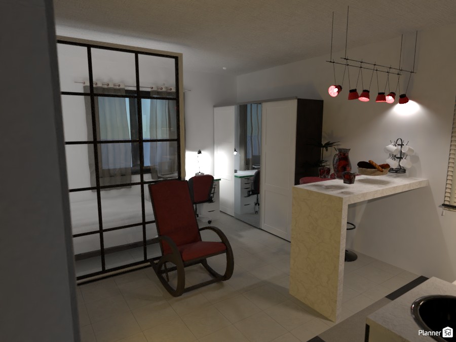 Studio Apartment #3390303 by artsy