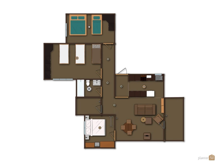 casa #2892676 by Saray Andrés Gómez