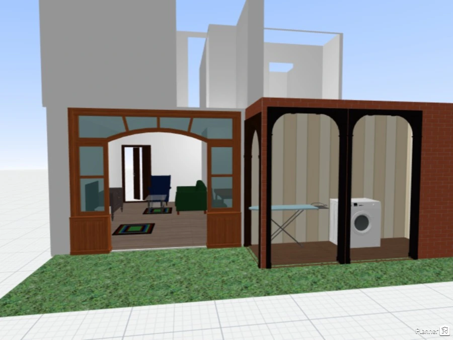 MY PROJECT #76165 by Tri Meldha