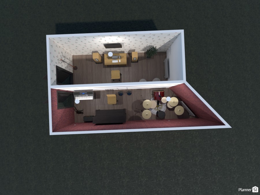 3D 2 #3978952 by Bryan