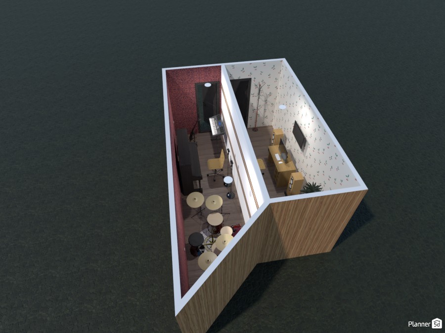 3D 1 #3978954 by Bryan