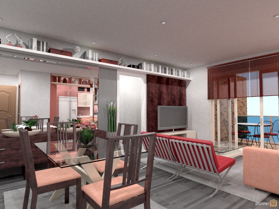 Mar Apartamento #1202514 by Jessica✅