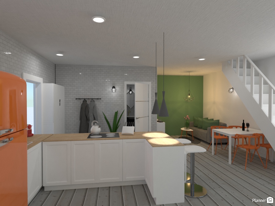 Sweet little home #2684583 by Sofie