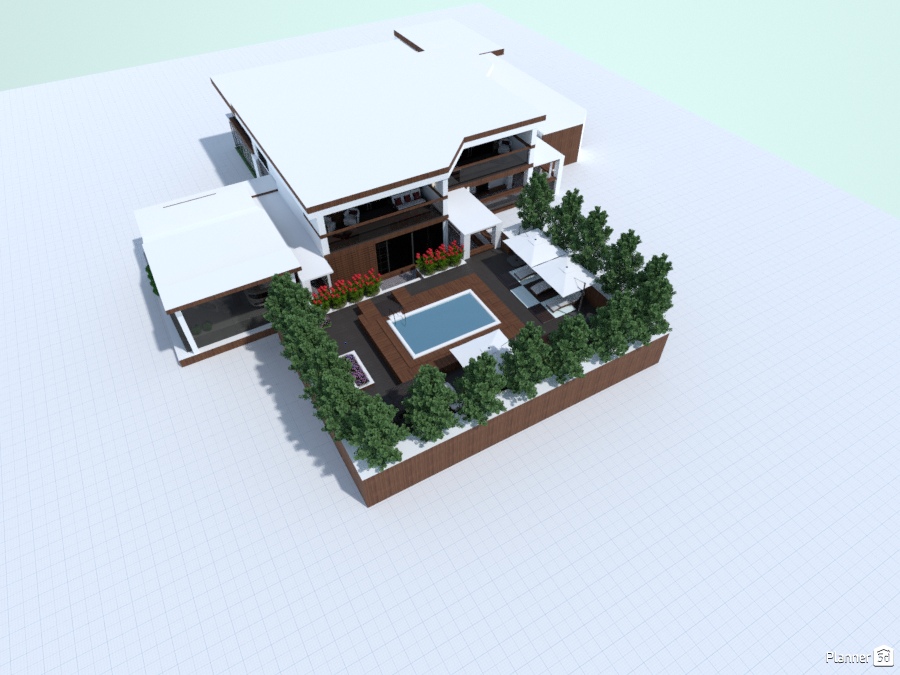 "Mini" Mansion #2217778 by Big calves Daudin