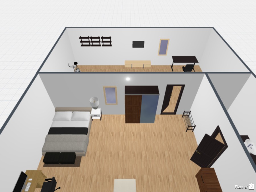 dream room #23541442 by User 157108166