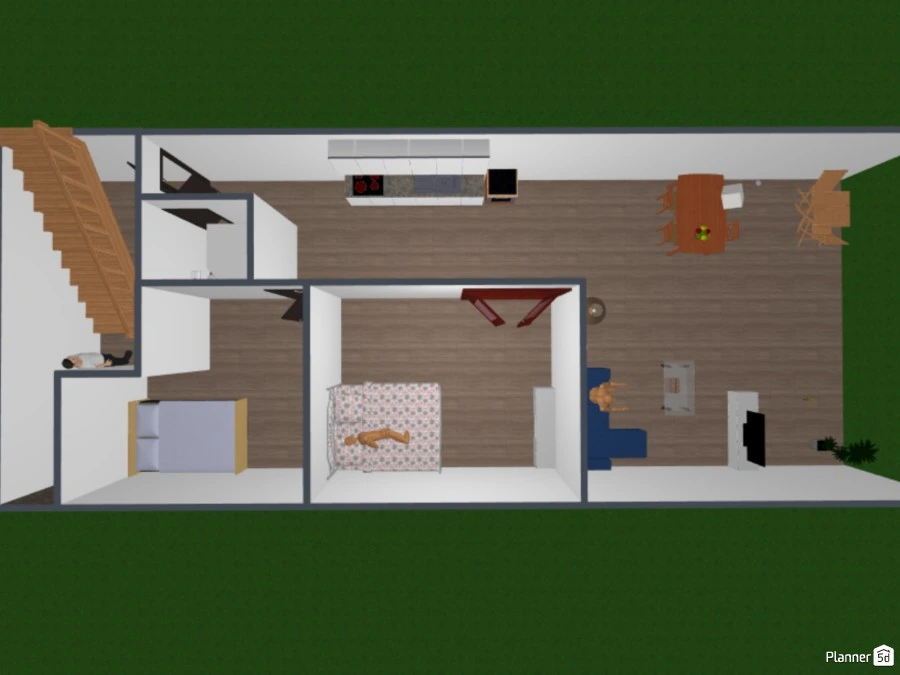 planta alta #79473 by Josue Muñoz Contreras