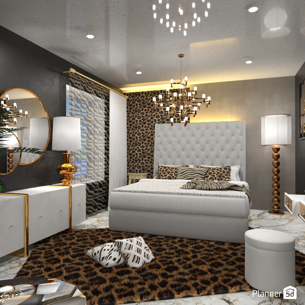 Luxurious bedroom #32379748 by Editors Choice