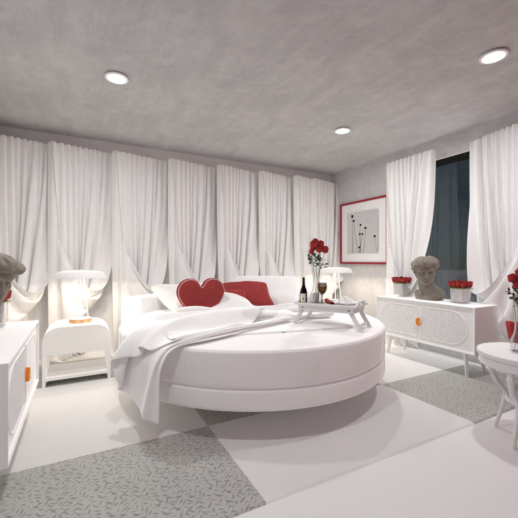 St. Valentine's day #11587608 by Editors Choice