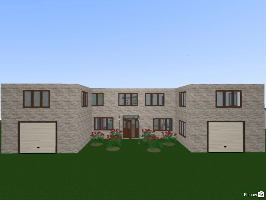 MY Dream house #85107 by Alberto Hernandez