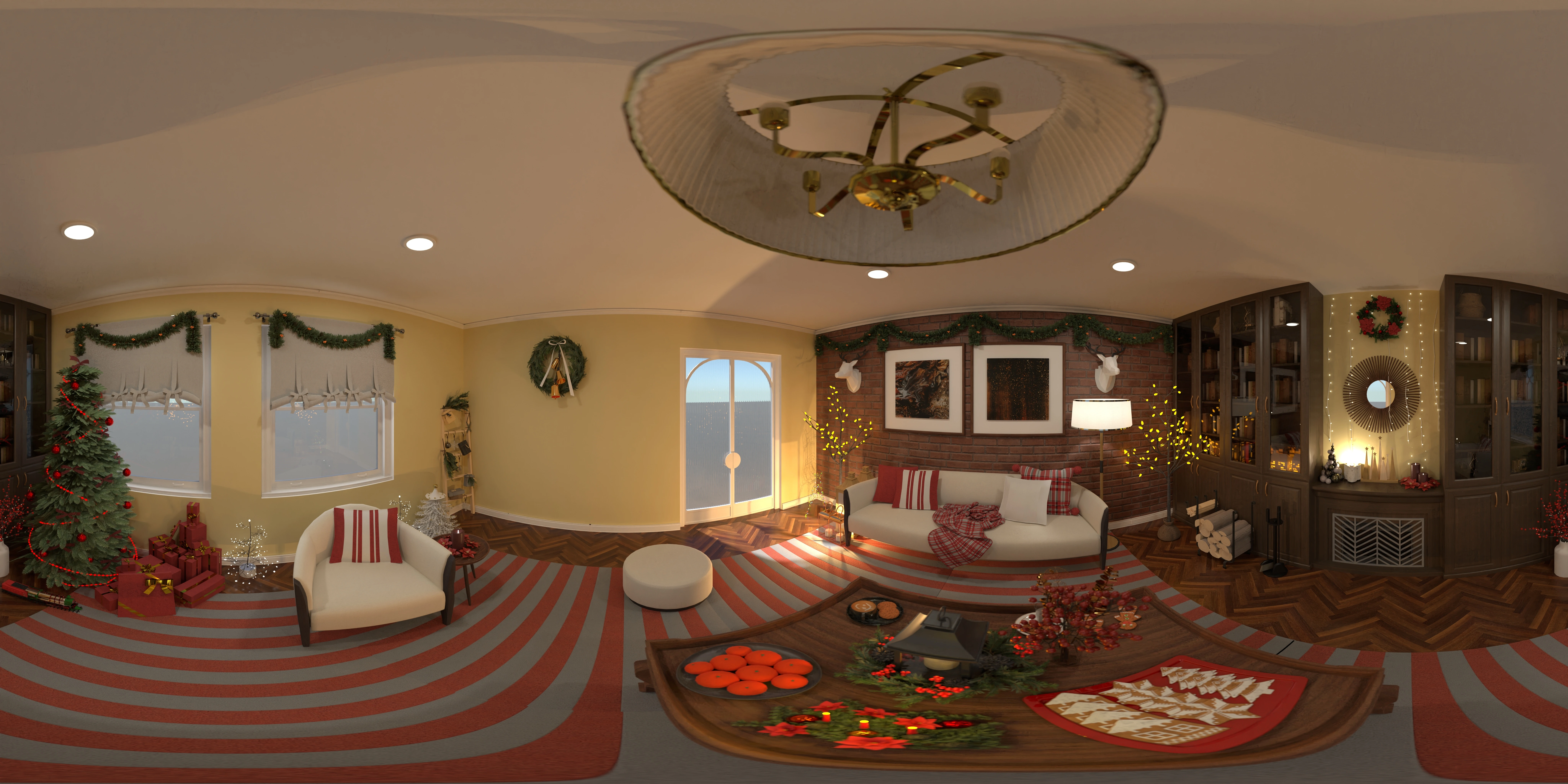 Christmas Candy / Design battle contest #3115348 by ZACKY DESIGNER