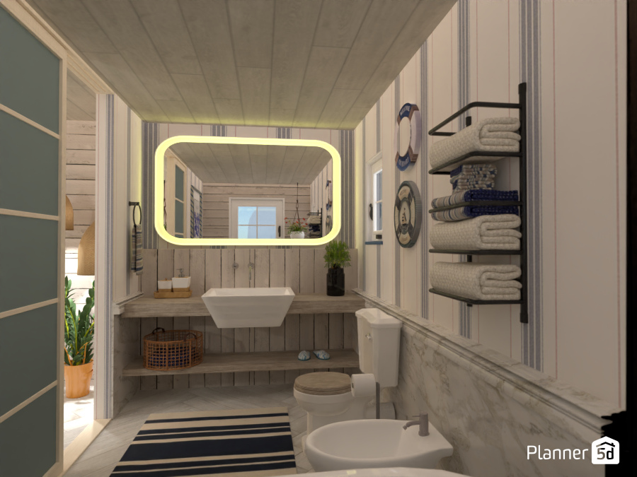 Boat: Bath #2 #8338789 by Fede Lars