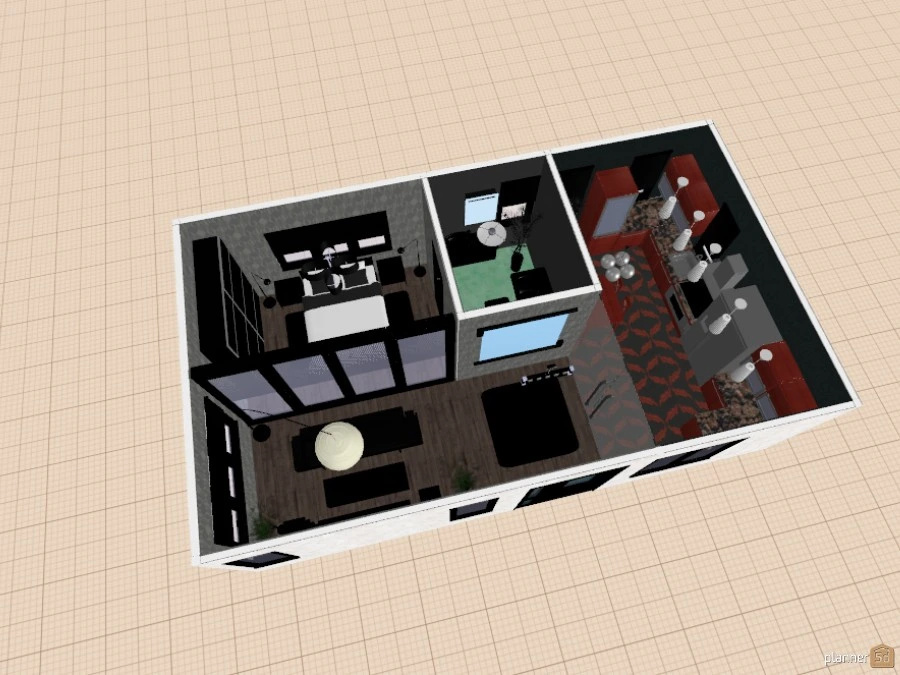 Apartamento #2883820 by Chema Ibiza