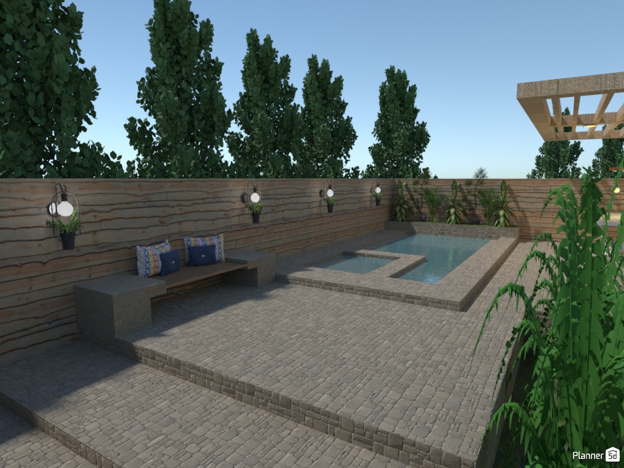 URBAN HOUSE 08.03 #2707985 by Maison Maeck