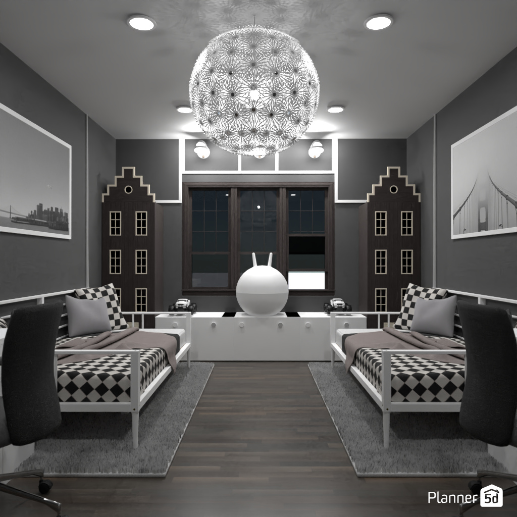 Kids room #19809856 by Editors Choice