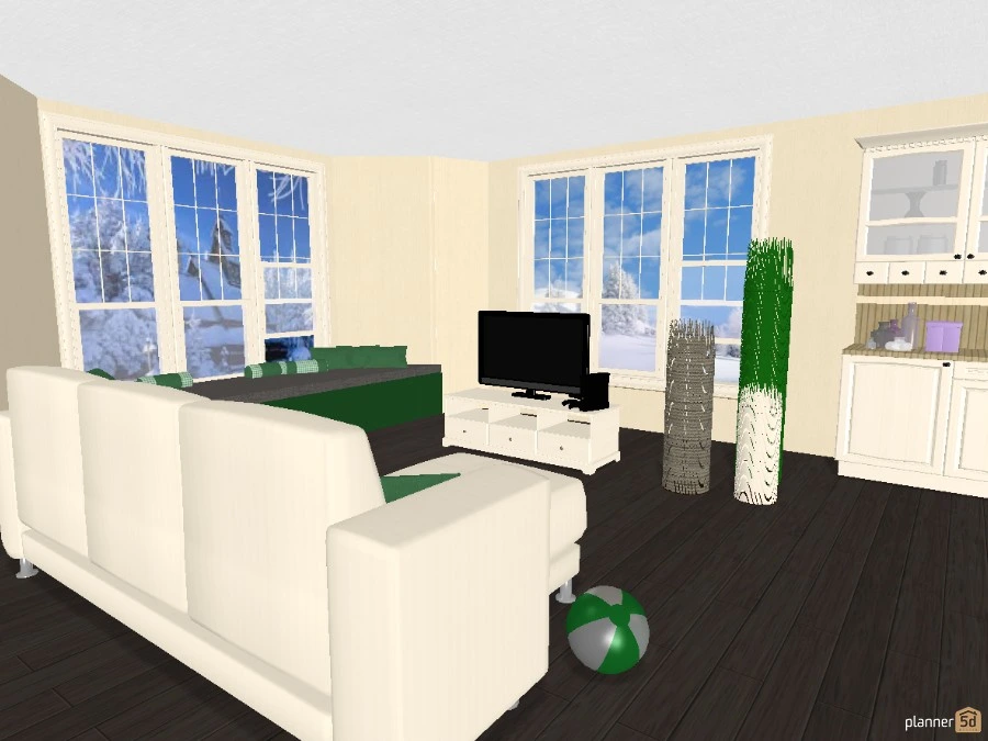 snijeg #46397 by Petra Celić